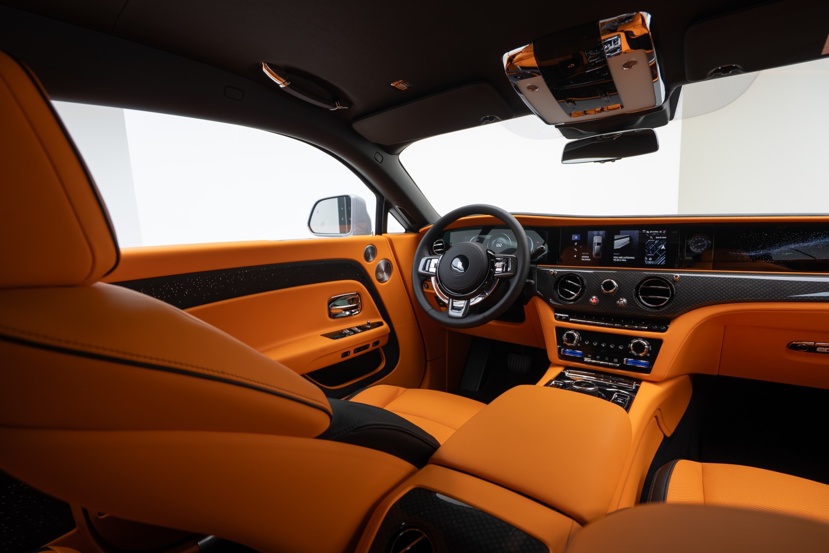 2026 ROLLS-ROYCE SPECTRE | BLACK BADGE | GCC SPECS | MAIN DEALER WARRANTY SERVICE